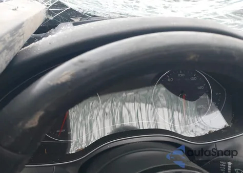 2016 Audi A7 3.0T Premium Plus from USA, damaged, VIN WAU2GAFC0GN100380